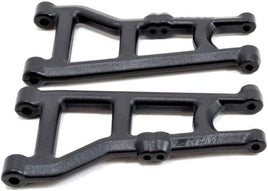 RPM Arrma 4x4 Front Suspension Arm Set (Black)