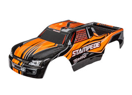 Traxxas Stampede Body - Orange