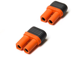 Spektrum RC IC5 Battery Connector (2) (Female)