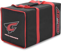 Team Corally Carry Bag With 2 Corrugated Plastic Drawers