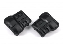 Traxxas Axle Cover Front Or Rear (2Pk) (Black)