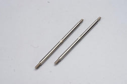 Traxxas 5mm Steel Front Toe Link Turnbuckle (2) (TMX3.3)