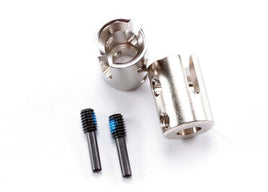 Traxxas Drive cups, inner (2) Revo, E-Revo, (first generation), T-Maxx, E-Maxx (steel constant-velocity driveshafts)