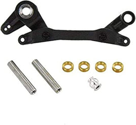 Redcat Servo Saver Unit with cast aluminum steering link