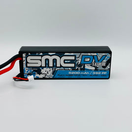 SMC True Spec DV Extreme 7.4V 5200mAh 135C wired hardcase - TRX