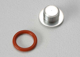 Traxxas End Cap Carburetor Body TRX 2.5