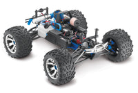 Traxxas Revo 3.3 4WD RTR Nitro Monster Truck w/TQi TSM