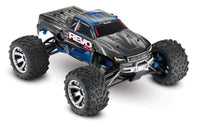 Traxxas Revo 3.3 4WD RTR Nitro Monster Truck w/TQi TSM