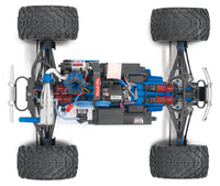 Traxxas Revo 3.3 4WD RTR Nitro Monster Truck w/TQi TSM