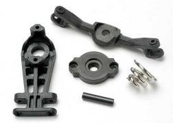 Traxxas Revo Steering Arm (upper & lower)/ servo saver/ servo saver spring/ steer