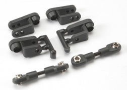 Traxxas Steering Linkage & Servo Horn Set