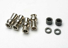 Traxxas Revo Hollow Ball Tall Centered (2)/ tall offset hollow ball (2), Shims