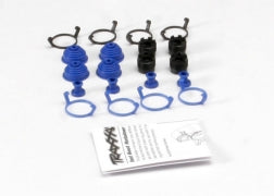 Traxxas Revo Pivot Ball Caps w/ dust boots, dust plugs, rubber