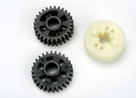 Traxxas Revo Output gears, forward & reverse/ drive dog carrier