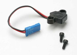 Traxxas Revo OptiDrive sensor assembly/ 2.5x6mm CS (2)