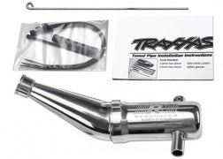 Traxxas Resonator Aluminum Tuned Pipe (TMX 3.3)