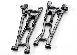 Traxxas Susp Arms Fr Left & Right Exo-Carbon