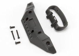 Traxxas Bumper & Bumper Mount w/Hardware (Front) 1/10 Summit