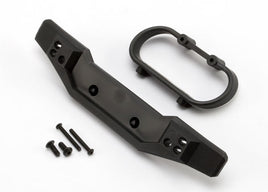 Traxxas Bumper & Bumper Mount w/Hardware (Rear) 1/10 Summit