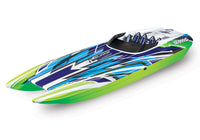 Traxxas M41 Catamaran Widebody Boat RTR