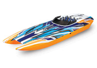 Traxxas M41 Catamaran Widebody Boat RTR