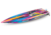 Traxxas Spartan Brushless VXL Boat RTR (no battery)