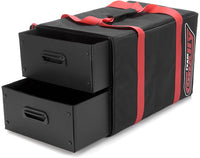 Team Corally Carry Bag With 2 Corrugated Plastic Drawers