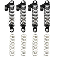 Powerhobby Traxxas TRX-4M Aluminum 51mm Long Travel Shocks TRX4M Black