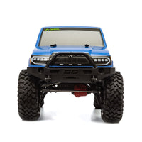 Axial SCX10 III "Base Camp" RTR 4WD Rock Crawler (Blue) w/SLT3 2.4GHz Radio
