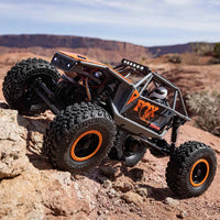 Axial UTB18 Capra 1/18 RTR 4WD Unlimited Trail Buggy (Grey) w/2.4GHz Radio, Battery & Charger