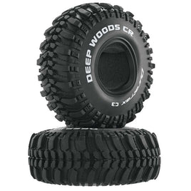 Duratrax Deep Woods CR 1.9" Crawler Tires (2) (C3 - Super Soft)