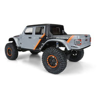 Pro-Line 2020 Jeep Gladiator 12.3" Crawler Body (Clear)