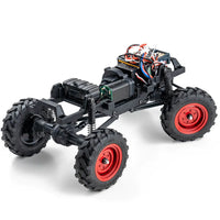 FMS 1:24 FCX24 Power Wagon RTR (Red)