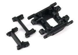 Traxxas Skidplate Center/Front/Rear/Bumper Mount
