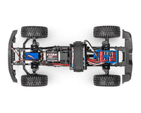 Traxxas TRX-4M 1/18 Electric Rock Crawler w/Ford Bronco Body (Blue)