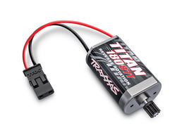 Traxxas Motor Titan 87-Turn 180 Size/Pinion 11T