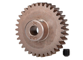Traxxas 32P Hardened Steel Pinion Gear w/5mm Bore (34T)