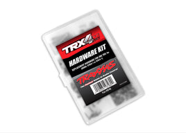 Traxxas Hardware Kit Stainless Steel Complete