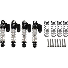 Hot Racing Axial SCX24 Reservoir Friction Damper Shocks (4)