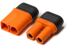 Spektrum RC IC5 Device & Battery Connector (1 Male & 1 Female)