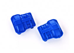 Traxxas Axle Cover Front Or Rear (2Pk) (Blue)