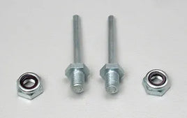 DuBro 1/8 x 1-1/4" Axle Shafts (2)