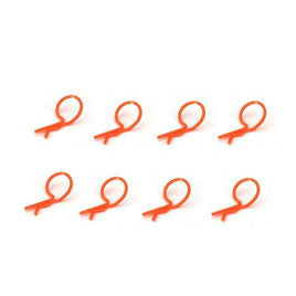 Dynamite Bent Body Clip (Orange) (8)