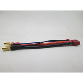 SMC Battery Adapter: Female Deans to 5mm bullets w/ balance plug