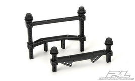 Pro-Line Extended Front & Rear Body Mounts (Slash 2wd & Stampede 2wd)