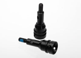 Traxxas 6mm Front Stub Axle Set (2)