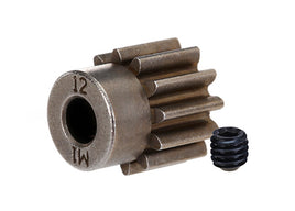 Traxxas Pinion Gear 12T (1.0MP) 5mm Bore