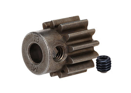 Traxxas Pinion Gear 13T (1.0MP) 5mm Bored