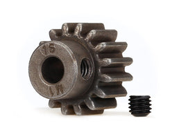 Traxxas Pinion Gear 16T (1.0MP) 5mm Bore
