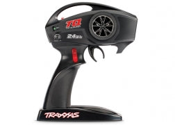 Traxxas TQ 2.4GHz 3-Channel Transmitter (Transmitter Only)